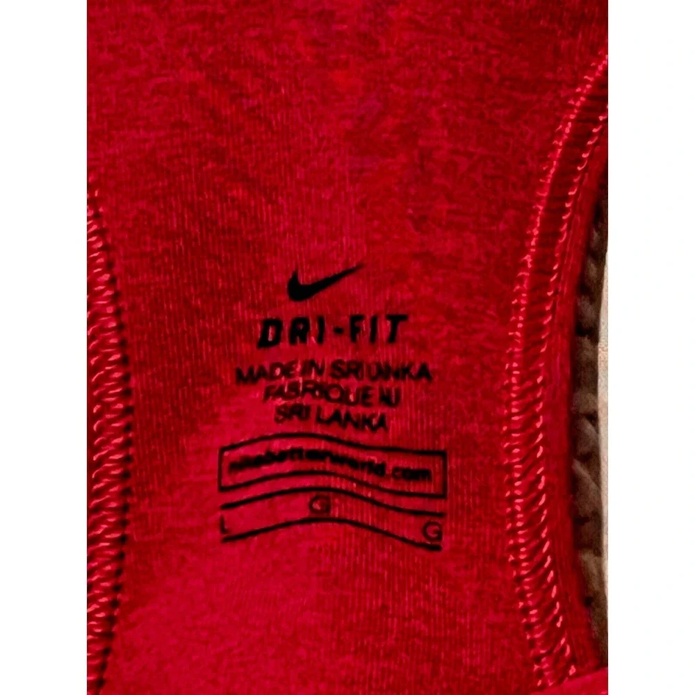 Nike bright pink